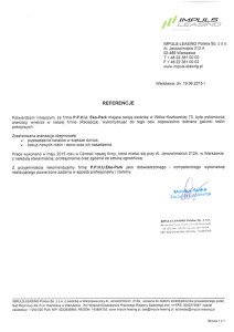 impuls-referencje